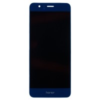Дисплей для Huawei Honor 8 с тачскрином Синий