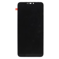 Дисплей для Huawei BKK-L21 с тачскрином Черный