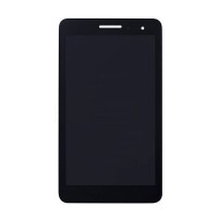 Дисплей для Huawei MediaPad T1 7" (T1-701U) с тачскрином Черный