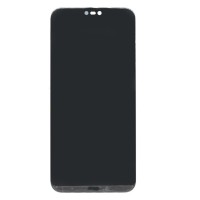 Дисплей для Huawei PAR-LX1 с тачскрином Черный