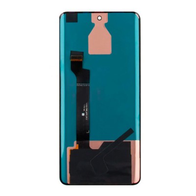 Дисплей для Huawei Nova 8 с тачскрином Черный - (AMOLED)