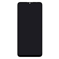 Дисплей для Huawei Nova Y71 с тачскрином Черный