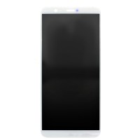 Дисплей для Huawei P Smart Z (FIG-LX1) с тачскрином Белый