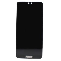 Дисплей для Huawei P20 (EML-L29) с тачскрином Черный