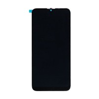 Дисплей для Huawei DUB-LX1 с тачскрином Черный