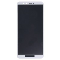 Дисплей для Huawei Y9 2018 (FLA-LX1) с тачскрином Белый