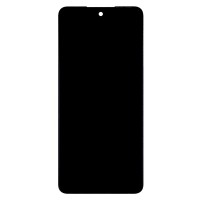 Дисплей для Infinix Hot 11S (X6812B) с тачскрином Черный