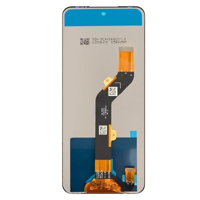 Дисплей для Infinix Hot 20 Play (X6825) с тачскрином Черный