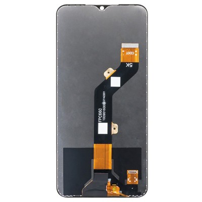 Дисплей для Infinix Hot 12i (X665B) с тачскрином Черный