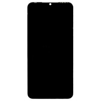 Дисплей для Infinix Hot 12i (X665B) с тачскрином Черный