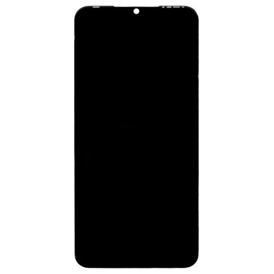 Дисплей для Infinix Hot 12i (X665B) с тачскрином Черный