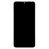 Дисплей для Infinix Note 11 (X663B) с тачскрином Черный - (AMOLED)