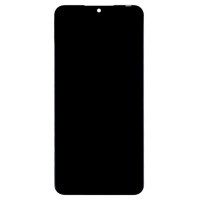 Дисплей для Infinix Note 12 Pro (X676B) с тачскрином Черный - (AMOLED)