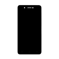 Дисплей для Itel A25 с тачскрином Черный