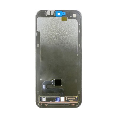 Дисплей для Google Pixel 10 Pro XL (G45RY) в сборе с тачскрином Черный - OR