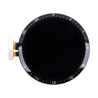 Дисплей для Huawei Watch GT2 (46 мм) с тачскрином Черный - OR