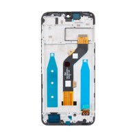 Дисплей для Infinix Hot 12 Pro (X668C) модуль Черный - OR