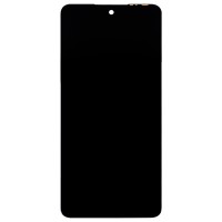 Дисплей для Infinix Hot 20S (X6827) с тачскрином (черный) - OR