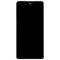 Дисплей для Infinix Note 30 4G (X6833B) с тачскрином (черный) - Оптима