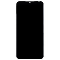 Дисплей для Infinix Note 30i (X6716) с тачскрином (черный) - (OLED)