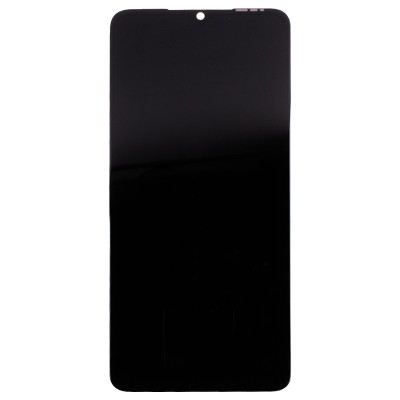 Дисплей для Itel S23 с тачскрином Черный - OR