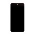 Дисплей для Oukitel WP300 в сборе с тачскрином Черный - Оптима