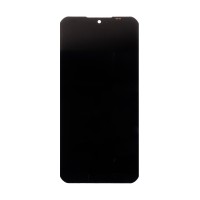 Дисплей для Oukitel WP62 в сборе с тачскрином Черный - Оптима