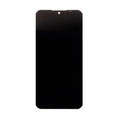 Дисплей для Oukitel WP62 в сборе с тачскрином Черный - Оптима