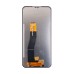 Дисплей для Oukitel WP62 в сборе с тачскрином Черный - Оптима