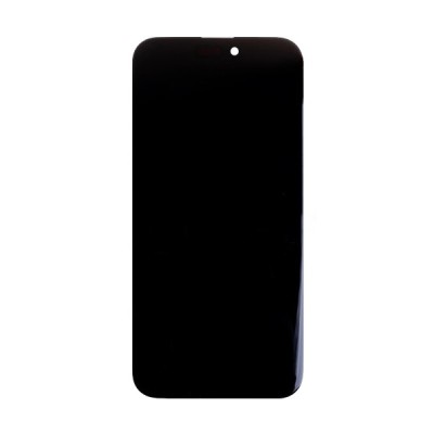 Дисплей для Apple iPhone 15 Pro Max (A3106) в сборе с тачскрином Черный - OR (SP) (с верификацией “Новая запчасть”)