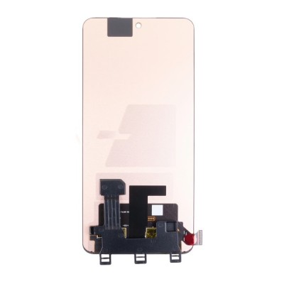 Дисплей для Realme RMX5085 в сборе с тачскрином Черный - OR