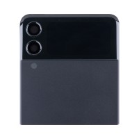 Дисплей для Samsung F711B Galaxy Z Flip3 модуль внешний 1.9" (черный) - OR (SP)