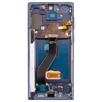 Дисплей для Samsung N970F Note 10 модуль Черный - (OLED) Дисплей для Samsung N970F Note 10 модуль Черный - (OLED)