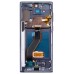 Дисплей для Samsung N971F Note 10 модуль Черный - (OLED)