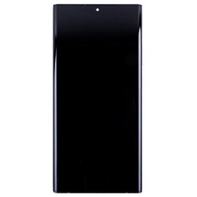 Дисплей для Samsung N986F Galaxy Note 20 Ultra модуль Коричневый - OR (SP)