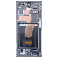 Дисплей для Samsung S918B Galaxy S23 Ultra модуль (зеленый) - OR (SP)