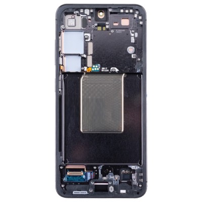Дисплей для Samsung S921B Galaxy S24 модуль (черный) - OR (SP)