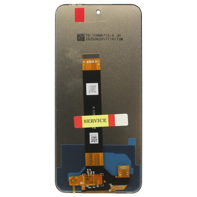 Дисплей для TCL 60 NXTPAPER (T626K) в сборе с тачскрином Черный - OR