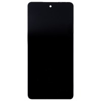 Дисплей для Tecno Spark 20 (KJ5) с тачскрином (черный) - OR