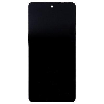 Дисплей для Tecno Spark 20 (KJ5) с тачскрином (черный) - OR