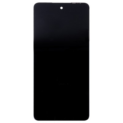 Дисплей для Tecno Spark 20C (BG7n) с тачскрином (черный) - OR