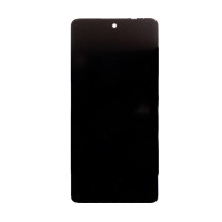 Дисплей для Tecno KL6 в сборе с тачскрином Черный - OR100