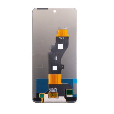 Дисплей для Tecno Spark 30 4G (KL6) в сборе с тачскрином Черный - OR100