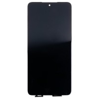 Дисплей для Xiaomi 14T (2406APNFAG) в сборе с тачскрином Черный - (OLED)