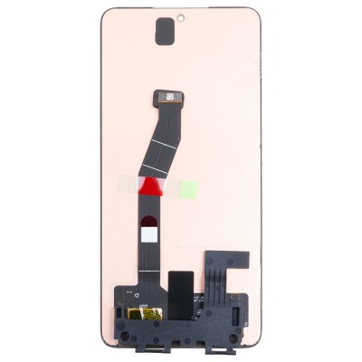 Дисплей для Xiaomi 14T (2406APNFAG) в сборе с тачскрином Черный - (OLED)