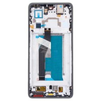 Дисплей для Xiaomi 14T (2406APNFAG) модуль с рамкой Зеленый - OR (SP)