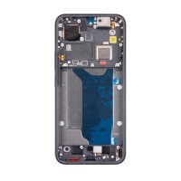 Дисплей для Xiaomi 15T Pro (2506BPN68G) модуль с рамкой Черный - OR (SP)