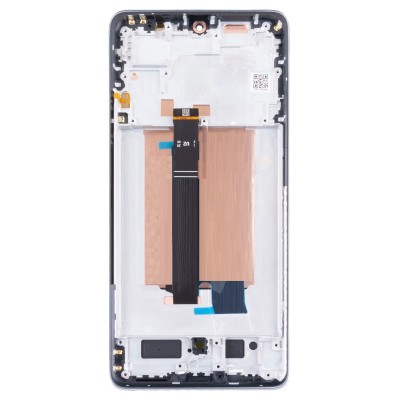 Дисплей для Xiaomi Poco X6 Pro 5G (2311DRK48G) модуль с рамкой Серый - OR