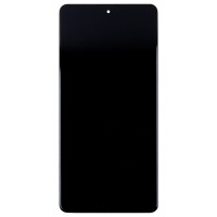 Дисплей для Xiaomi Redmi 13C 4G с тачскрином (черный) - OR