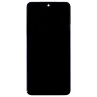 Дисплей для Xiaomi Redmi Note 12S модуль (черный) - OR (SP)